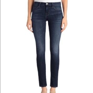 J Brand Skinny jeans size 26 dark wash